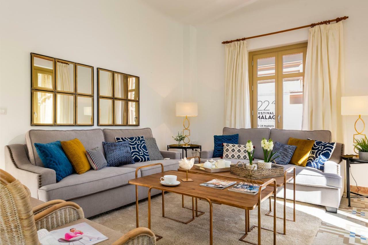 Genteel Home Zegri Malaga Exterior photo