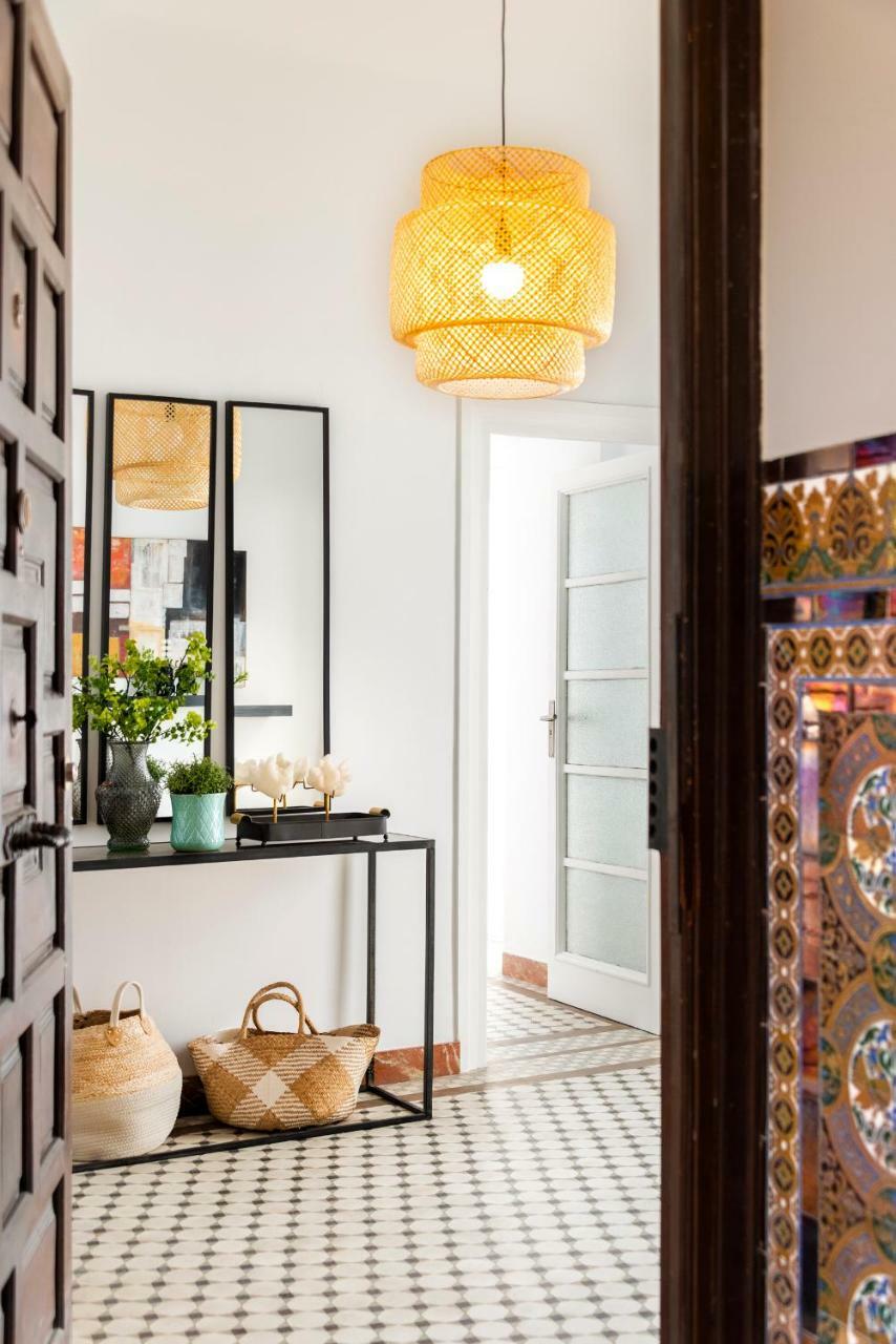 Genteel Home Zegri Malaga Exterior photo